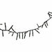Strip of lights DKD Home Decor Yellow White LED (2 Units) - Декорация и Осветление<<<Дом Градина<<<BigBuy&&&LED