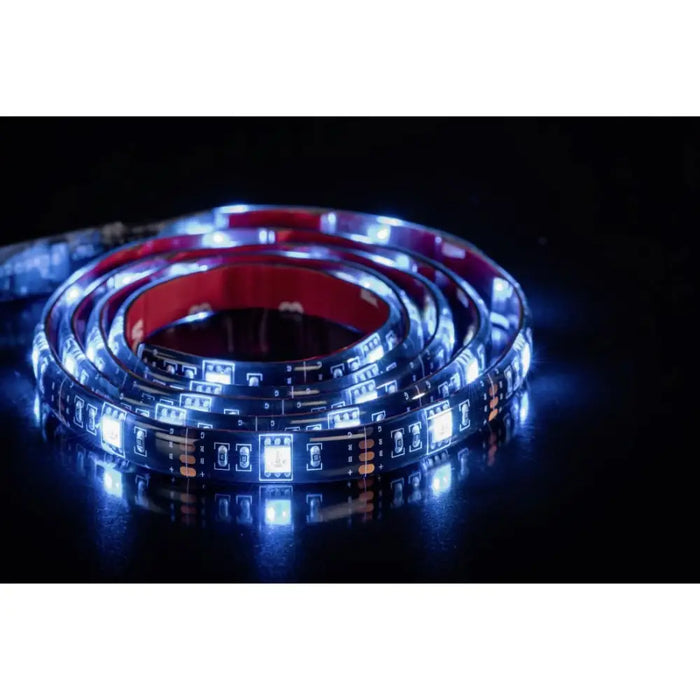 Strip with built-in control HAMA LED RGB 1m USB - Аксесоари за компютри<<<Компютърни системи<<<ValiAPI