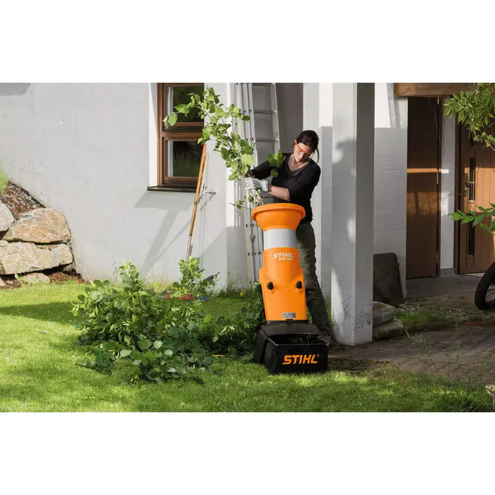 STRIPPER STIHL GHE 150.0 2500 W MAX CUTTING DIAMETER 35 mm - Клонотрошачи<<<Градински