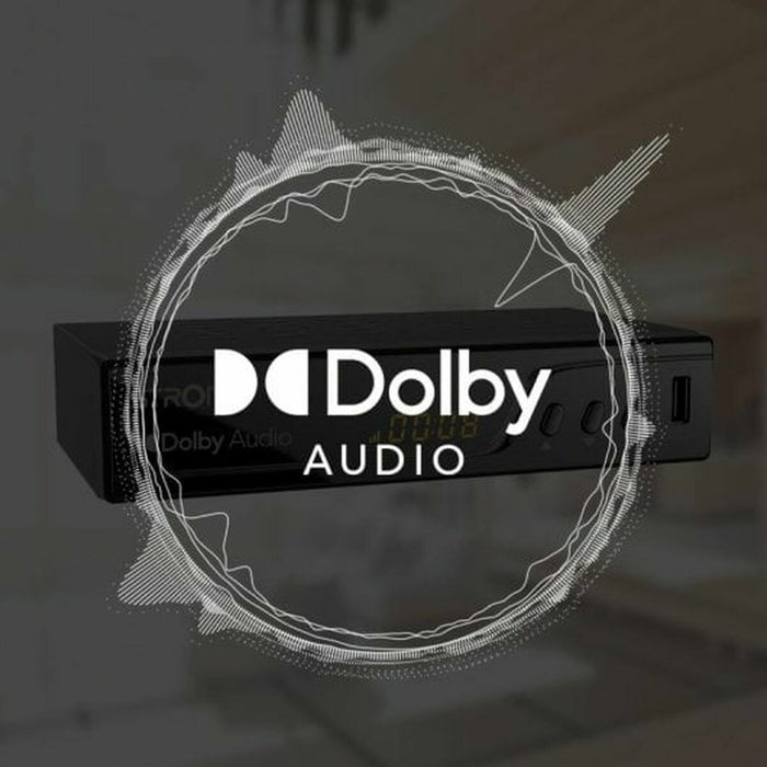 TDT Tuner STRONG SRT 8250