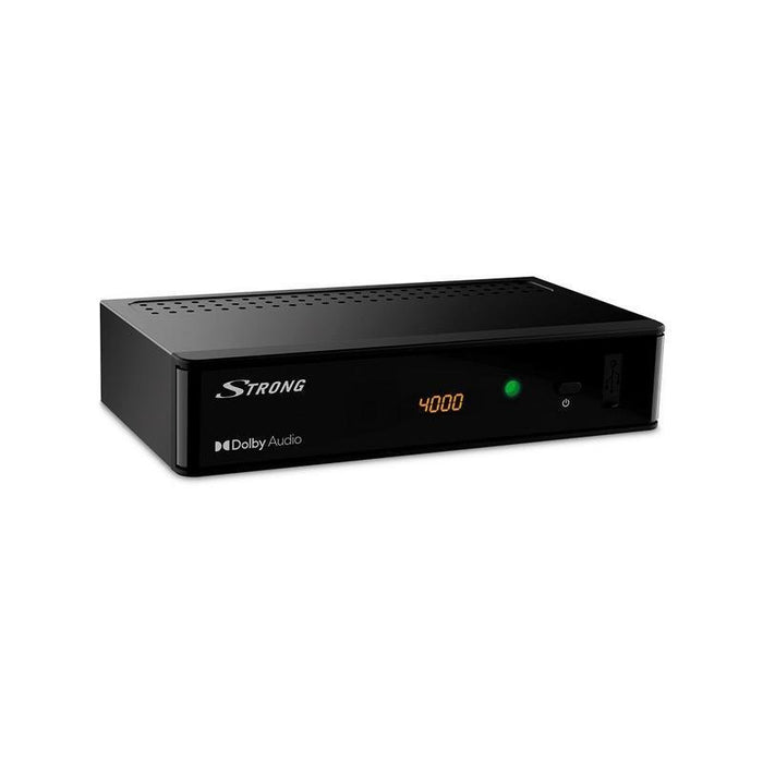 Tuner for digital TV Strong SRT 8215 HD DVB-T2