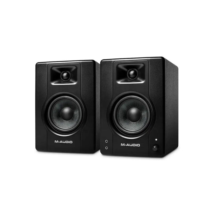Studio monitor M-Audio BX4 PAIR 50 W - Видео и Домашно Кино<<<Електроника Звук<<<Компютри|