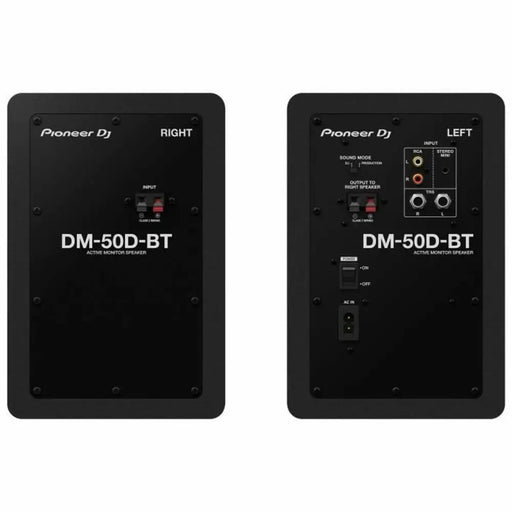 Studio Monitor Pioneer DM-50D-BT - Електроника Звук<<<Компютри| Електроника<<<BigBuy&&&Видео и Домашно
