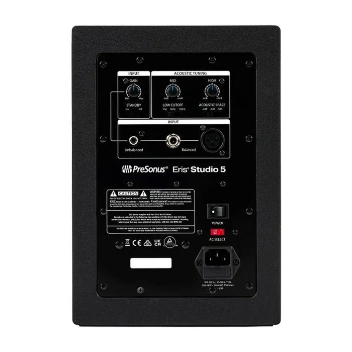 Studio monitor Presonus PRE ERIS STUDIO 5 80 W - Видео и Домашно Кино<<<Електроника Звук<<<Компютри|