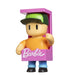 STUMBLE GUYS x BARBIE ACTION FIGURE 11,5 CM - STUMBLE GUY BARBIE - CollectablesFIG-KOL<<<(Games and toys)