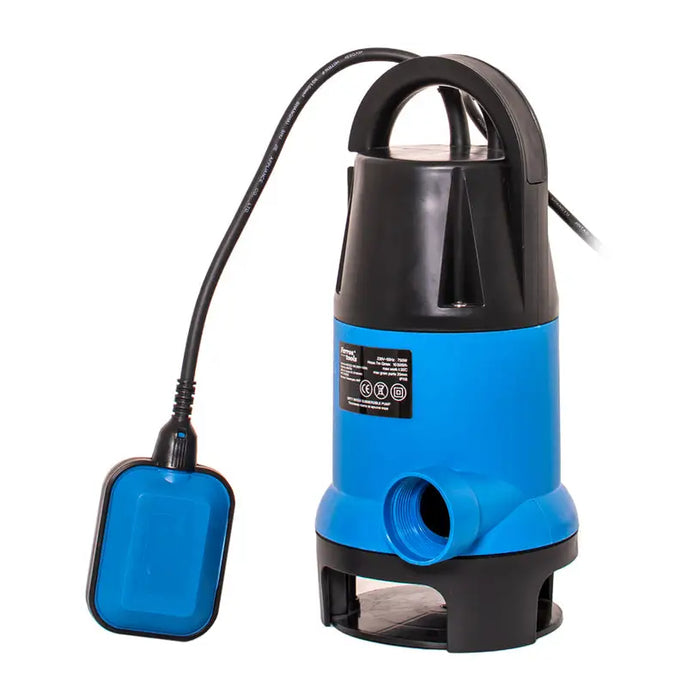 SUBMERSIBLE DIRTY WATER PUMP FERROS TOOLS - Потопяеми помпи<<<Помпи<<<Инструменти и железария<<<Praktiker&&&Потопяеми