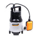 SUBMERSIBLE DIRTY WATER PUMP STEINBERG SDW400 - Потопяеми помпи<<<Помпи<<<Инструменти и
