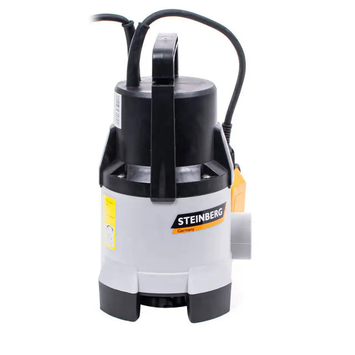 SUBMERSIBLE DIRTY WATER PUMP STEINBERG SDW400 - Потопяеми помпи<<<Помпи<<<Инструменти и