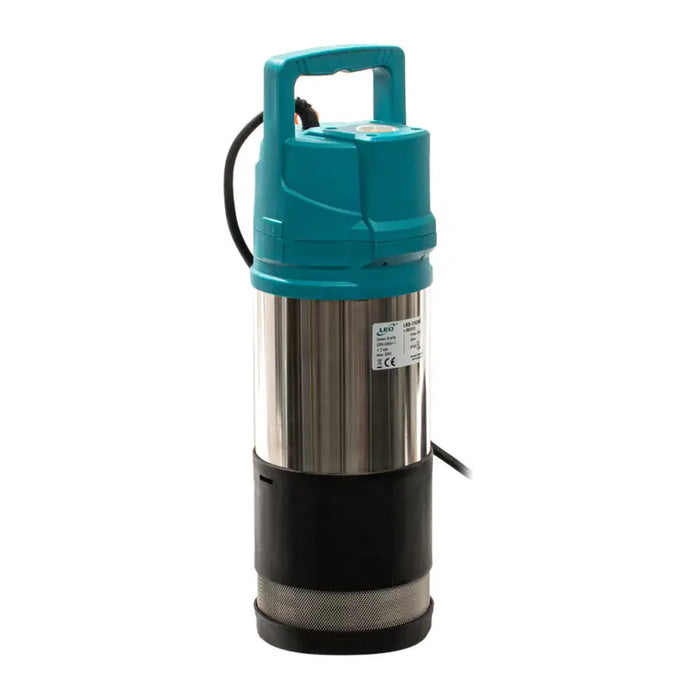 SUBMERSIBLE HYDROPHORIC PUMP WITH BUILT-IN SENSOR LEO LKS 1102SE - Хидрофорни