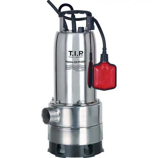 SUBMERSIBLE PUMP MAXIMA 350 IPX DUO TIP 30274 - Потопяеми помпи<<<Помпи<<<Инструменти и