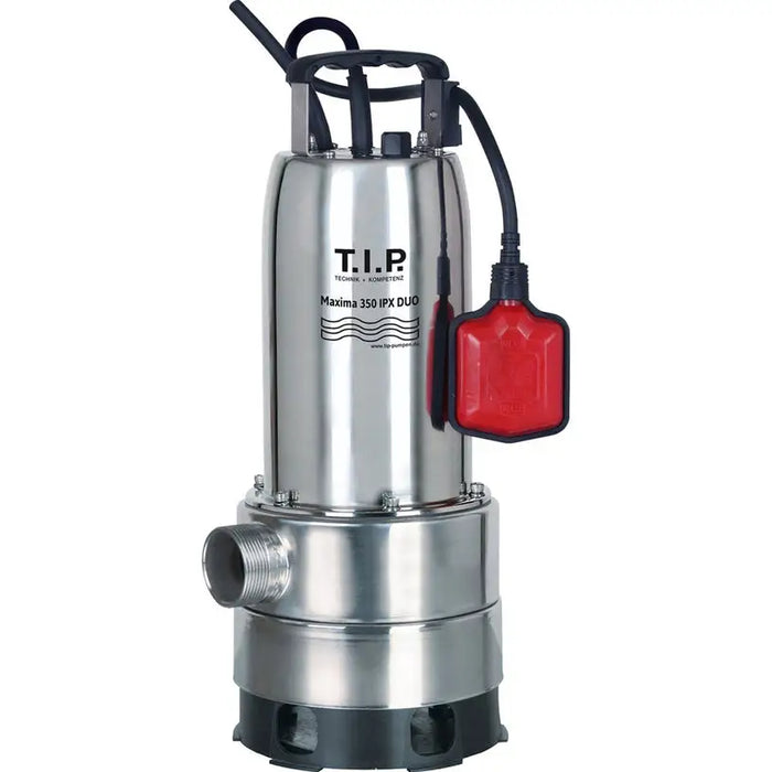 SUBMERSIBLE PUMP MAXIMA 350 IPX DUO TIP 30274 - Потопяеми помпи<<<Помпи<<<Инструменти и