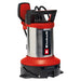 SUBMERSIBLE WASTE PUMP EINHELL GE-DP 7535 N LL ECO - Потопяеми помпи<<<Помпи<<<Инструменти и