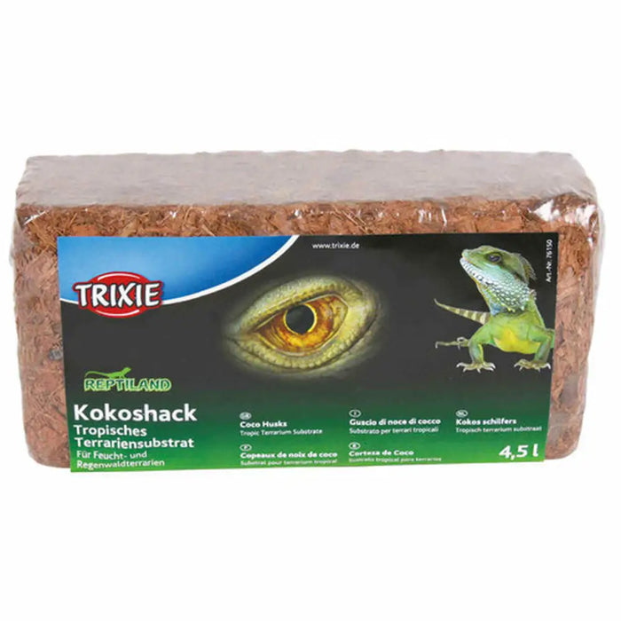 Substrate Trixie 4,5 L Coconut - Домашни Животни<<<Дом Градина<<<BigBuy&&&Здраве и хигиена<<<Домашни Животни<<<Дом