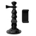 Suction Cup Holder for GoPro DJI Insta360 SJCam Eken + Smartphone Adapter - Black - Sport products<<<HurtelXML