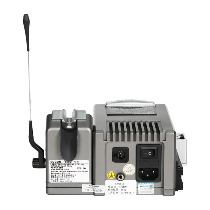 SUGON T26D soldering station + C210 soldering tips - Soldering machines<<<Tools<<<InnproXML