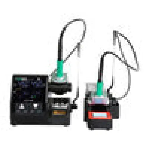 SUGON T60 soldering station + TJ8 extension - Soldering machines<<<Tools<<<InnproXML