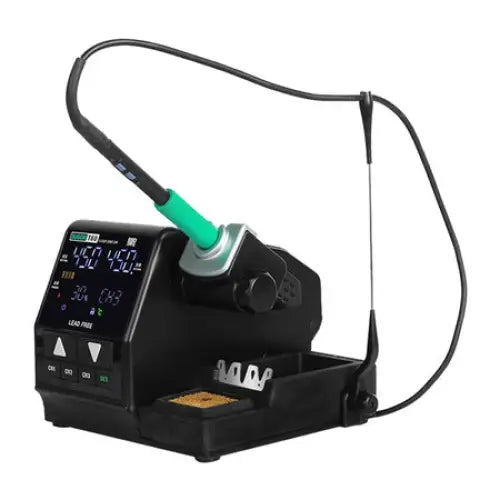 SUGON T60 soldering station + TJ8 extension - Soldering machines<<<Tools<<<InnproXML