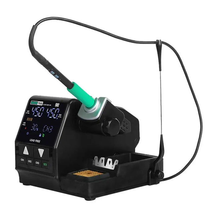 SUGON T60 soldering station + TJ8 extension - Soldering machines<<<Tools<<<InnproXML