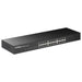 Суич EDIMAX GS-1026 24x Gigabit порт 2х SFP порт за монтиране в шкаф - Суичове - без контрол<<<Мрежово