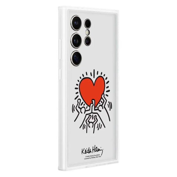 Suit Case Samsung Galaxy S24 Ultra EF-MS928CWEGWW - white - Cell phone cases and covers<<<HurtelXML