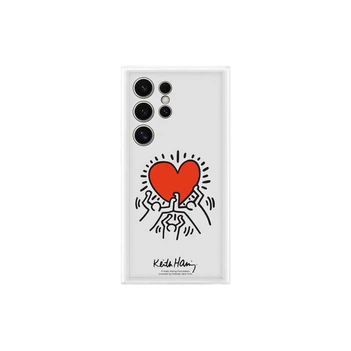Suit Case Samsung Galaxy S24 Ultra EF-MS928CWEGWW - white - Cell phone cases and covers<<<HurtelXML