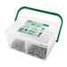 SUKI SCREW SET 260 PCS - Винтове<<<Винтове и болтови съединения<<<Инструменти и железария<<<Praktiker