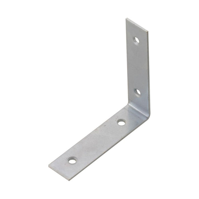 L-SHAPED GALVANIZED SHEET 75X75X18 MM SUKI