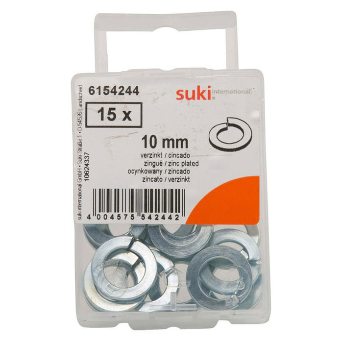 SPRING GALVANIZED WASHER 10 MM SUKI