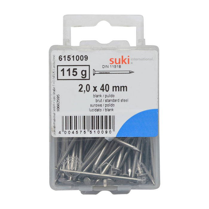 BUILDING NAILS 115 G SUKI