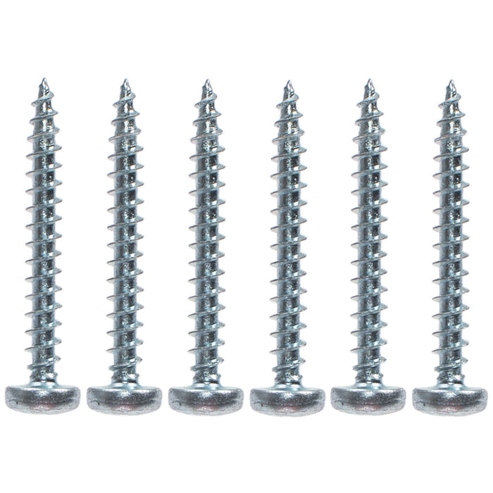 WOOD SCREW 5.0X40MM SUKI