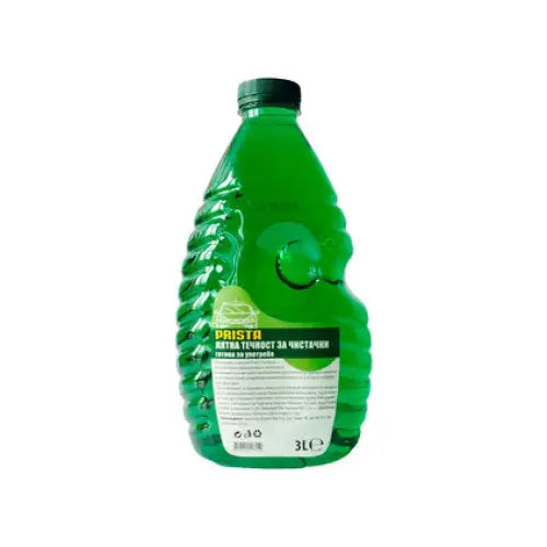 SUMMER FLUID FOR WIPER 3L PRISTA - Лятна течност за чистачки<<<Сезонни авто продукти<<<Авто и вело<<<Praktiker