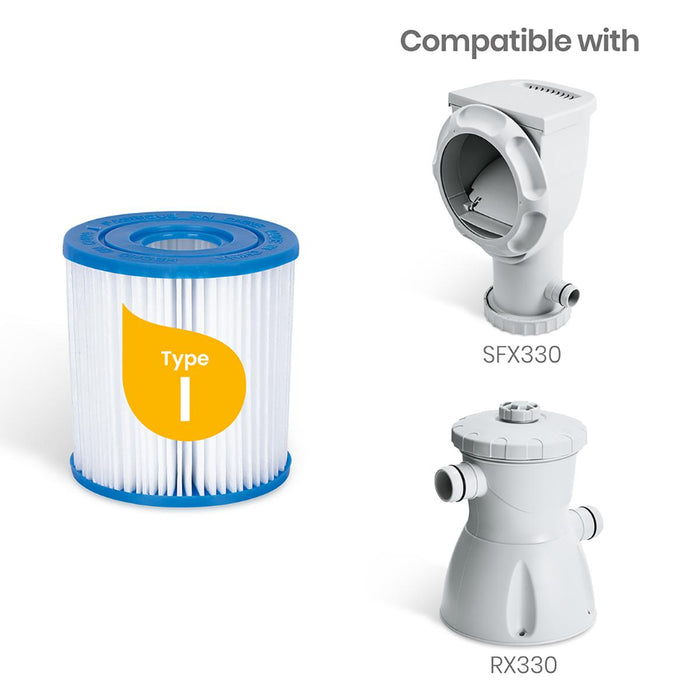 POOL FILTER-I