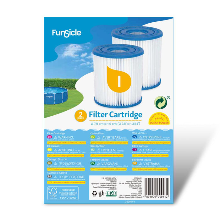 POOL FILTER-I