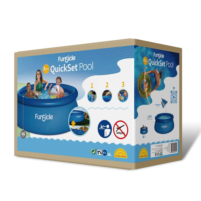 SWIMMING POOL 2M13/66CM