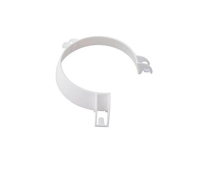 Plastic plate protector