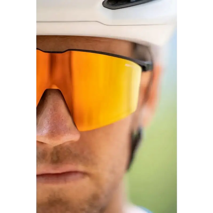 Sunglasses JULBO EDGE - black/red - GlassesSIR-OKU<<<Bicycles and accessoriesSIR<<<ActionPL