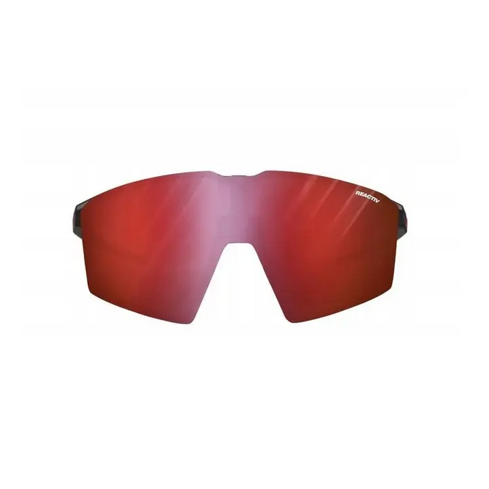 Sunglasses JULBO EDGE - matt black/orange - GlassesSIR-OKU<<<Bicycles and accessoriesSIR<<<ActionPL