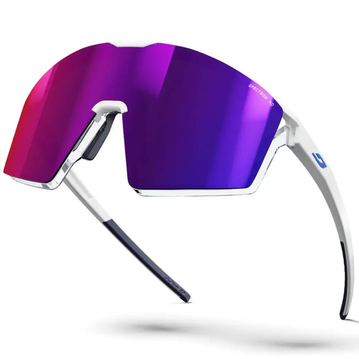 Sunglasses JULBO EDGE white - L - GlassesSIR-OKU<<<Bicycles and accessoriesSIR<<<ActionPL