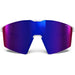 Sunglasses JULBO EDGE white - L - GlassesSIR-OKU<<<Bicycles and accessoriesSIR<<<ActionPL