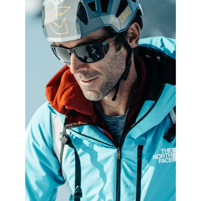 Sunglasses JULBO SHIELD REACTIV HIGH MOUNTAIN 2x4 - GlassesSIR-OKU<<<Bicycles and accessoriesSIR<<<ActionPL