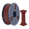 Sunlu PLA High-Speed Marble Filament (brick red)