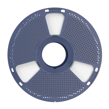 Sunlu PLA Matte Filament (White)