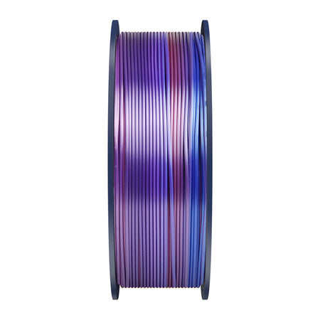 Sunlu PLA+ Silk Filament (Rainbow 02)