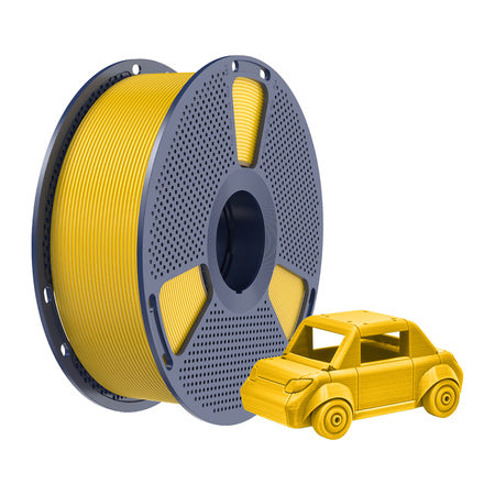 Sunlu PETG Filament (Bright Yellow)