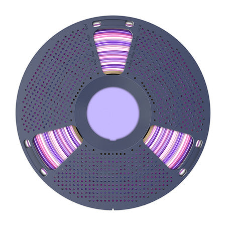 Sunlu PLA Filament (Rainbow) 03
