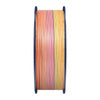 Sunlu PLA+ Silk Filament (Rainbow) 05