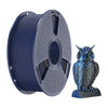 Sunlu PLA+ Silk Dual Color Filament (Black and Blue)