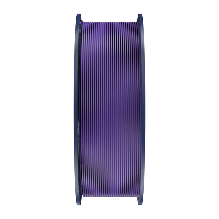 Sunlu PLA+ Silk Dual Color Filament (Black and Purple)
