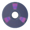 Sunlu PLA+ Silk Dual Color Filament (Red and Blue)