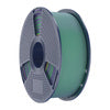 Sunlu PLA+ Silk Dual Color Filament (green and purple)